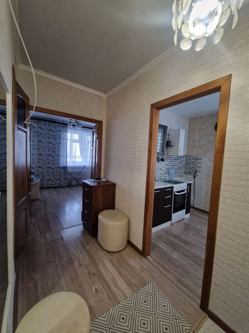 Снять 1-комнатную квартиру