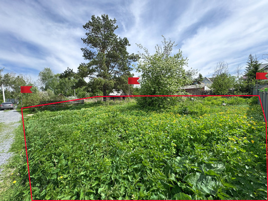 Купить  участок