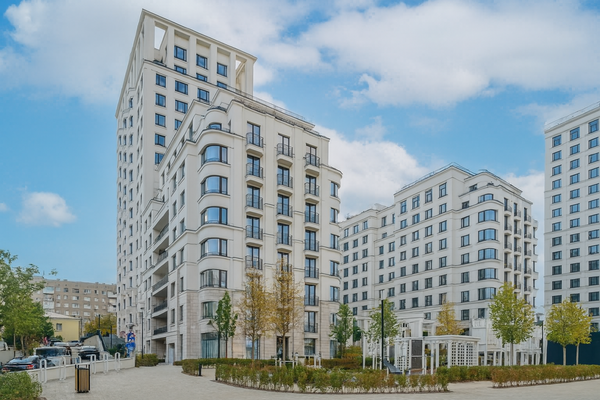 Купить 4-комнатную квартиру