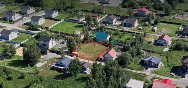 Купить  участок