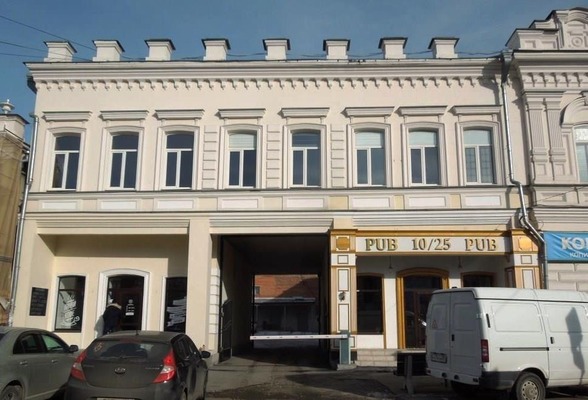 Снять  салон красоты