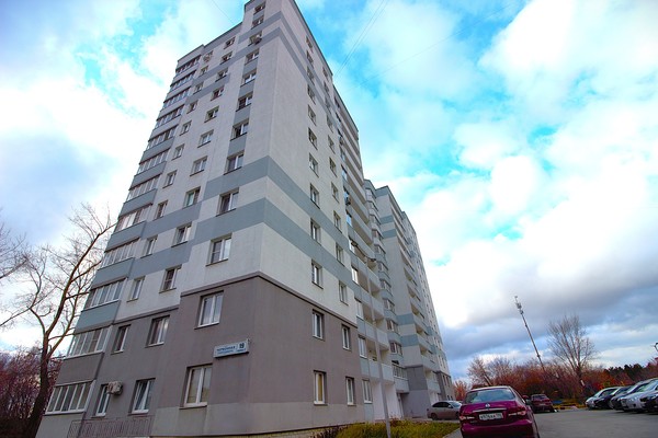 Купить 3-комнатную квартиру