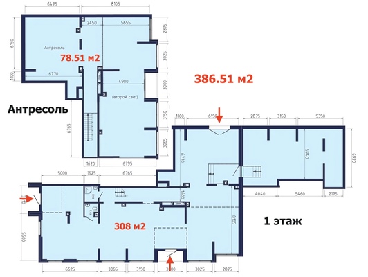 Купить  помещение свободного назначения