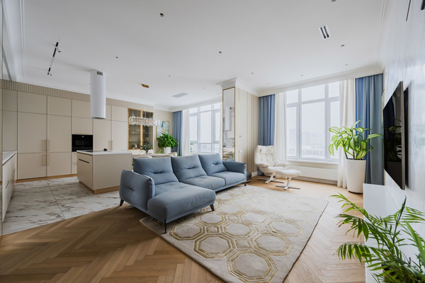 Купить 3-комнатную квартиру