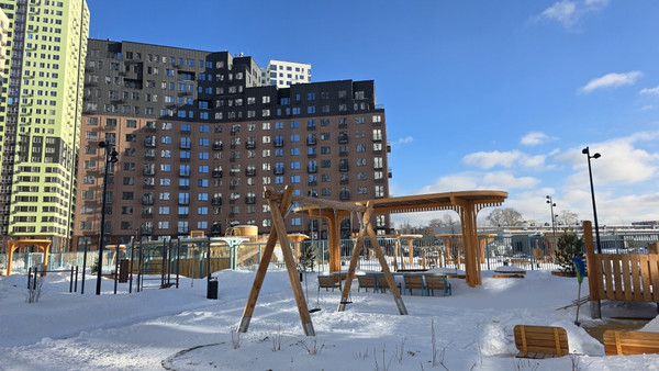 Купить 1-комнатную квартиру